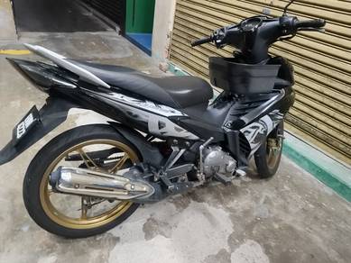 Yamaha 135LC