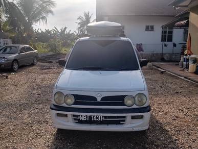 Perodua Kenari GX in Kota Bharu, KTN