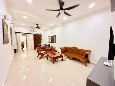 1-storey Terraced House For Sale in Seremban 2,NSN