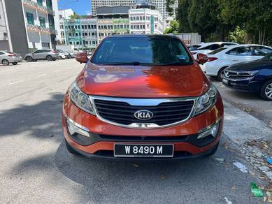 Kia Sportage in Cheras, KUL