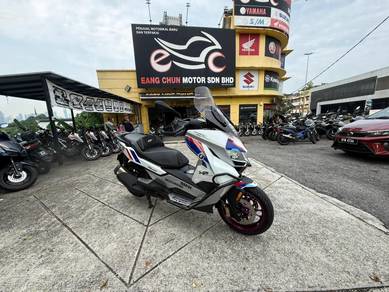 BMW C 400 GT