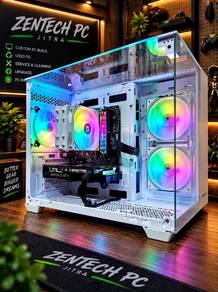 PC Gaming Ryzen 5 Padu