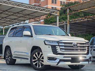 Toyota Land Cruiser ZX in Serdang, SGR