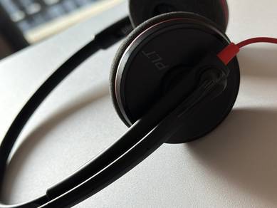 Plantronics C3220 Crystal Clear Calls