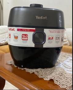 Tefal Home Chef Smart Pro IH multicooker