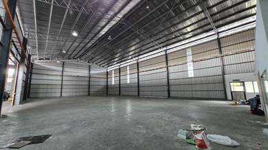 Warehouse / Factory For Rent in Klang,SGR