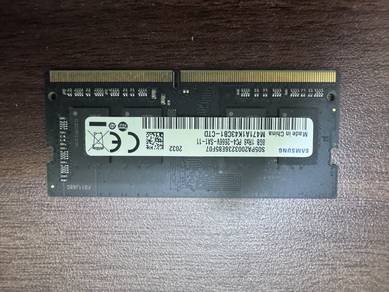 Samsung 8GBx2 DDR4 2666 RAM
