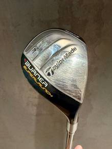 Taylormade SuperLaunch Golf Hybrid 3 (18 degree)