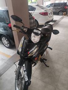 Honda Wave 125X Ultimo
