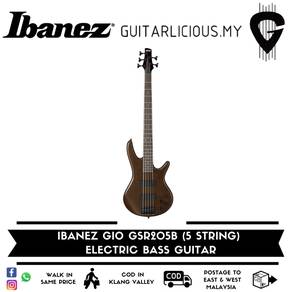 Ibanez GIO GSR205B (5 String) Electric Bass Guitar