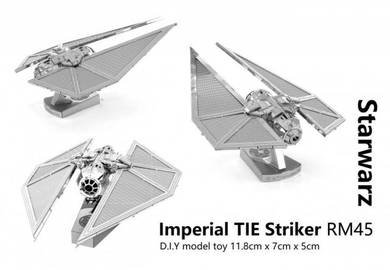 Starwars TIE Striker Ship D.I.Y