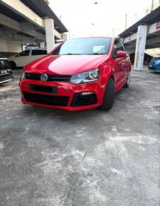 Volkswagen Polo TSI (CBU) in Bandar Sunway, SGR