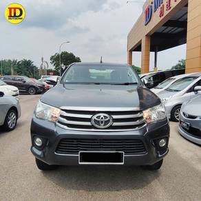 Toyota Hilux G LE in Segamat, JHR