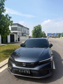 Honda Civic RS in Johor Bahru, JHR