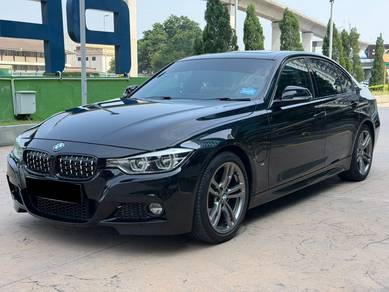 BMW 330e 30E M SPORT (CKD) in Puchong, SGR