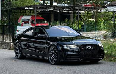 Audi RS5 V8 in Petaling Jaya, SGR