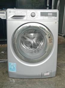 Elictrulx 9.0kg digital inverter frontloud washing