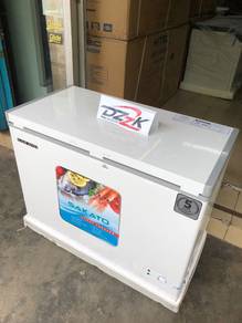 Brand SAKATO Freezer Dua Funtion 300Liter-