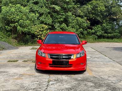 Honda Accord VTi-L in Skudai, JHR