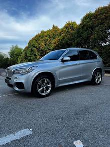 BMW X5 xDRIVE40e M SPORT (CKD) in Kajang, SGR