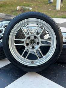 RPF 17 inch sportrim Civic exora preve forte