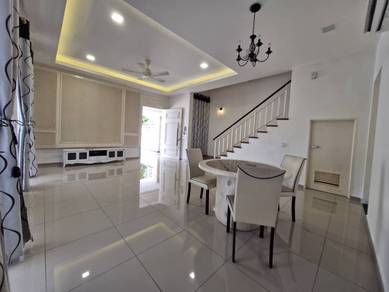 Cluster House For Rent in Iskandar Puteri,JHR