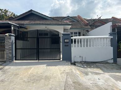 1-storey Terraced House For Sale in Senai,JHR