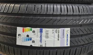225 40 18 MICHELIN PRIMACY 5 Tayar Tyre New 2026