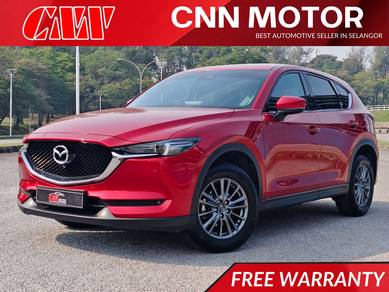 2022 Mazda CX-5 G GVC PLUS HIGH