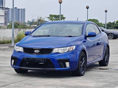 2013 Kia Forte Coup KOUP SX
