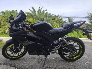 Yamaha YZF-R15