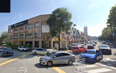 Shop lot For Rent in Sri Petaling,KUL