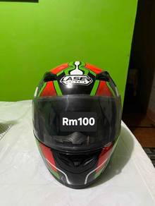 helmet full face