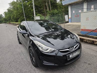 Hyundai Elantra EXECUTIVE in Sungai Petani, KDH