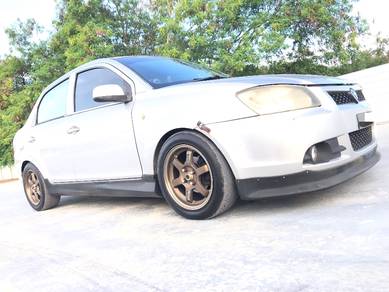 Proton Saga SE in Muar, JHR