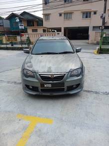 Proton Persona BASE LINE in Kampung Baru, KUL