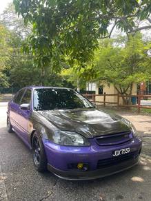Honda Civic EFI in Others, MLK