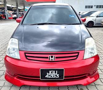 Honda Stream iV in Ampang, SGR