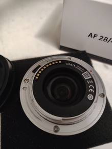 Viltrox AF 28mm f/4.5 FE Sony E Mount