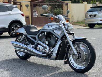 Harley-Davidson V-Rod Muscle