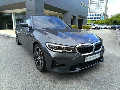 2021 BMW 320i 20i SPORT