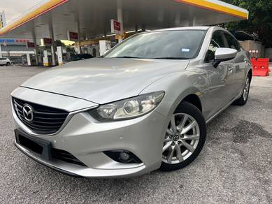 2015 Mazda 6