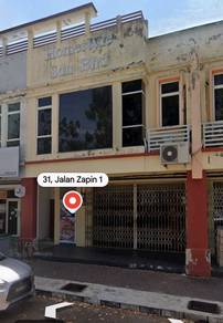 Shop lot For Rent in Paya Rumput,MLK
