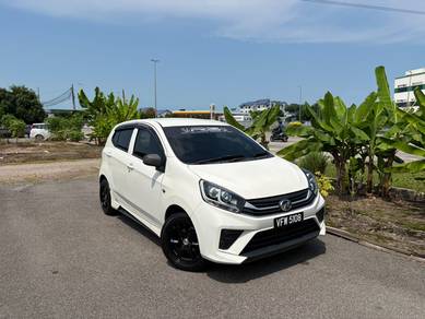 Perodua Axia E in Balai Panjang, MLK