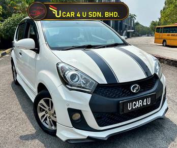 Perodua MyVi AV ADVANCE in Seri Kembangan, SGR