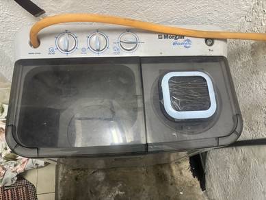 Mesin Basuh Manual Morgan