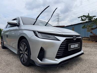 Toyota Vios G in Muar, JHR