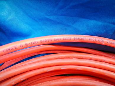 Cable Fire Resistant FR 25mm Cable