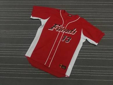 Friends 13 baseball jerseys saiz xxl