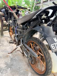 Suzuki Belang R150